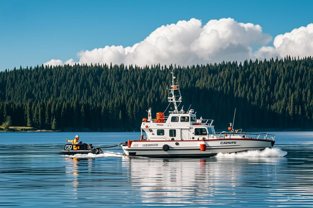 About Boat Towing