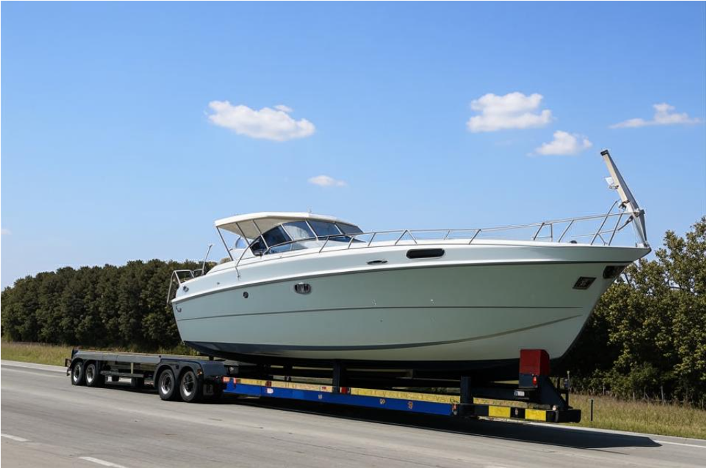 Boat Towing Cost