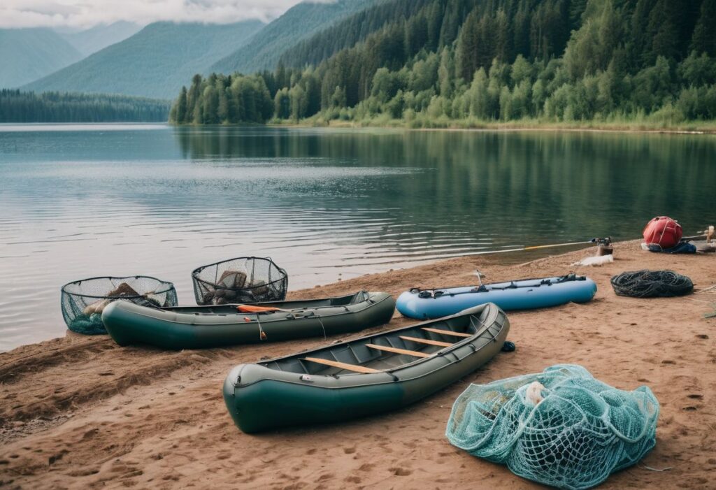 Inflatable Boat Maintenance