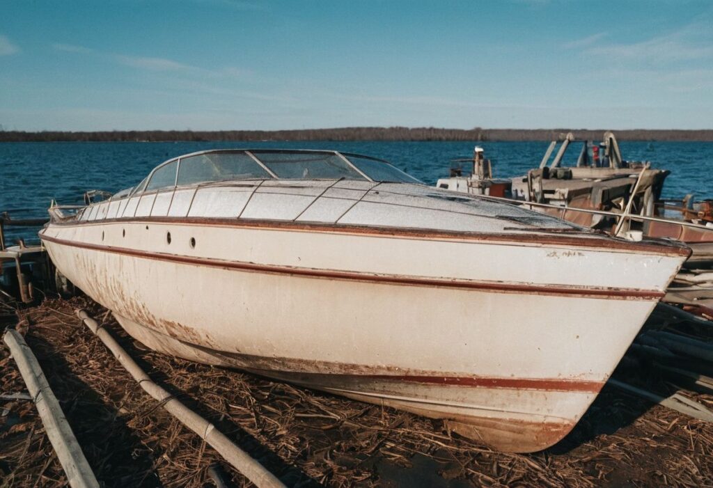 Fiberglass Boat Repair Services