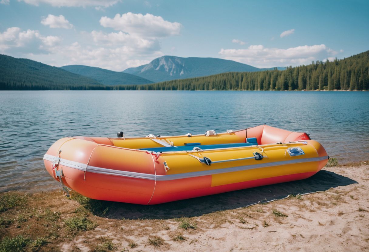 Inflatable Pontoon Boats: Your Ultimate Guide to Choosing the Perfect ...