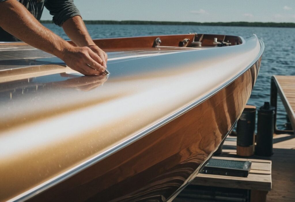 Aluminum Boat Maintenance