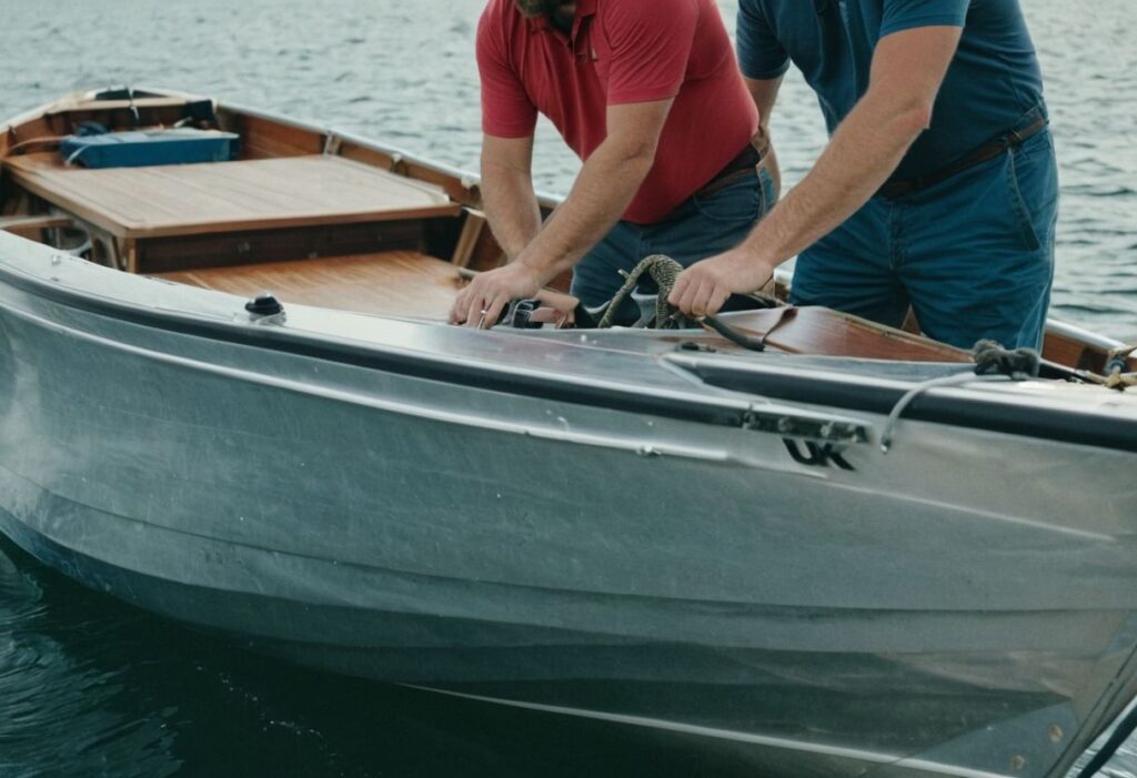 Aluminum Boat Maintenance