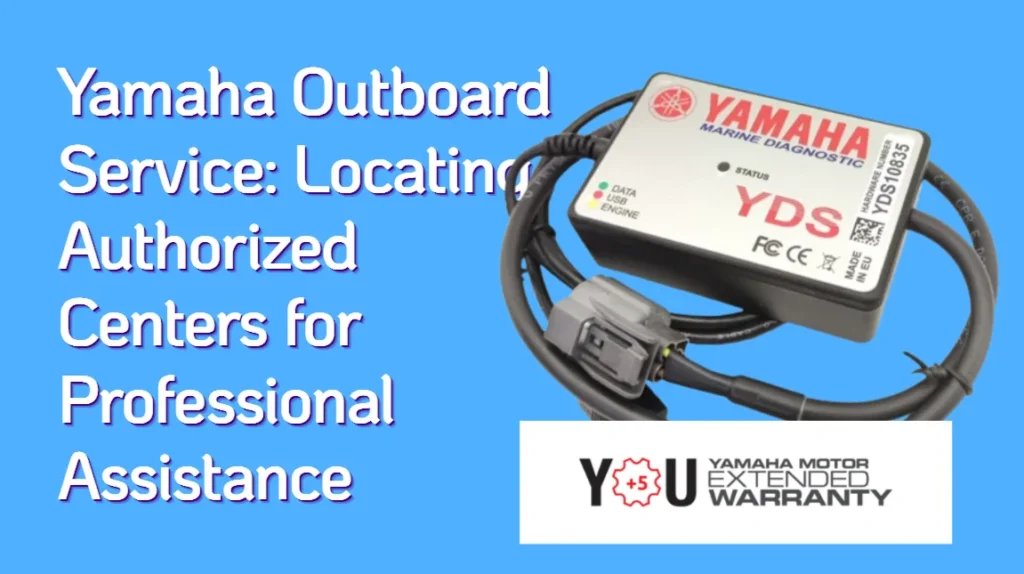 Yamaha Outboard Service