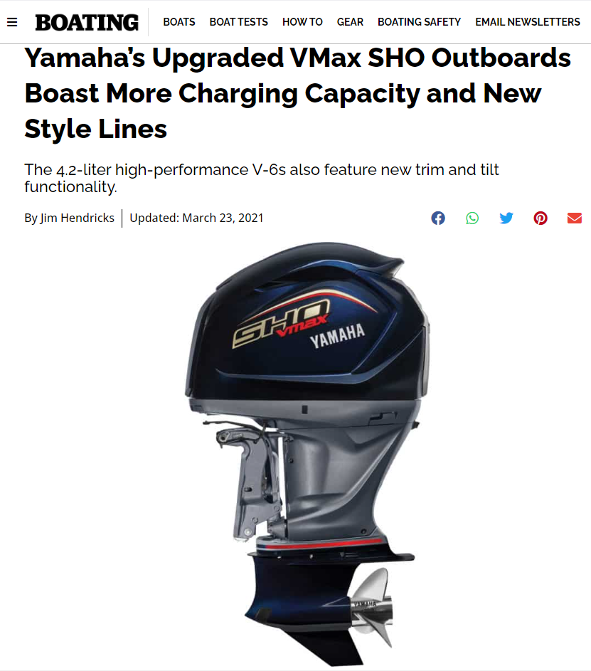 Yamaha Outboard Repair