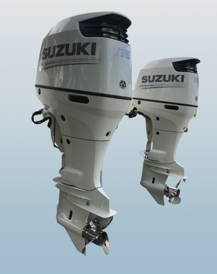 Suzuki Outboard Costs