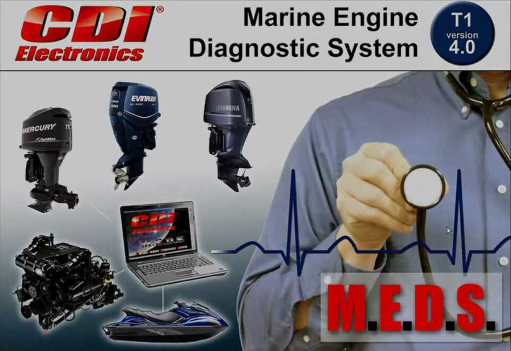 Yamaha Outboard Diagnostics