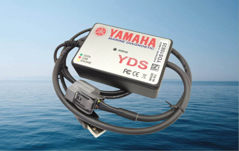 Yamaha Outboard Diagnostics