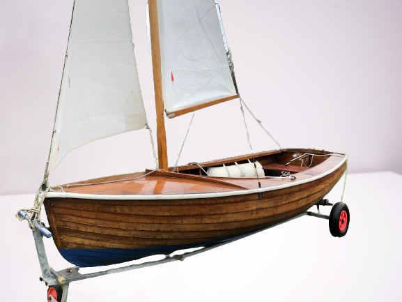 wood sailboat restoration