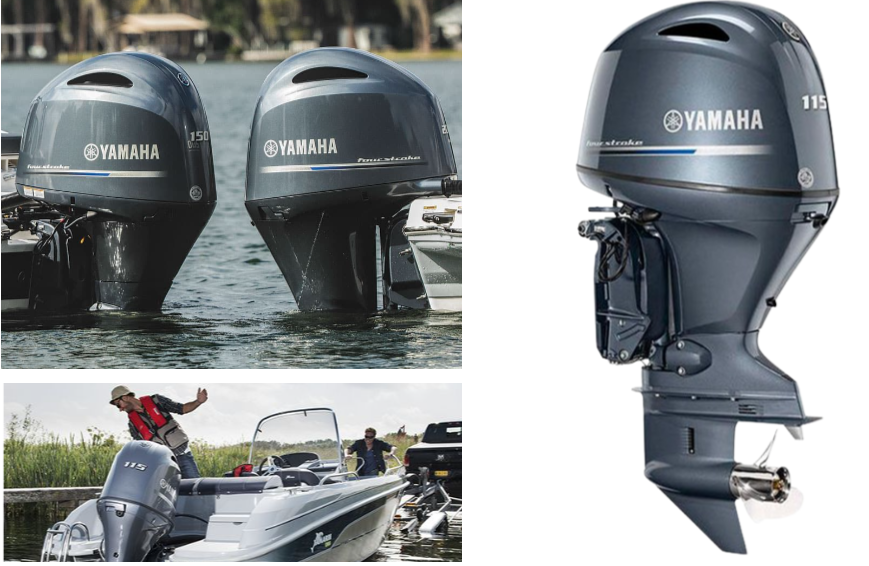 Yamaha Outboard Repair