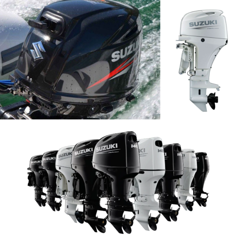 Suzuki Outboard Costs