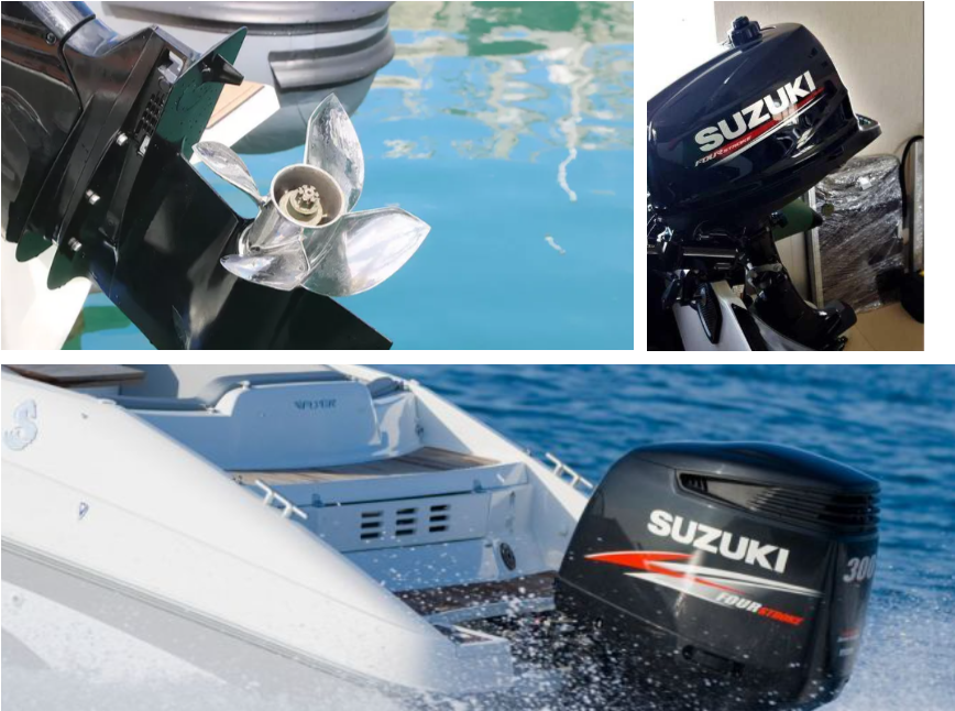 Suzuki Outboard Price