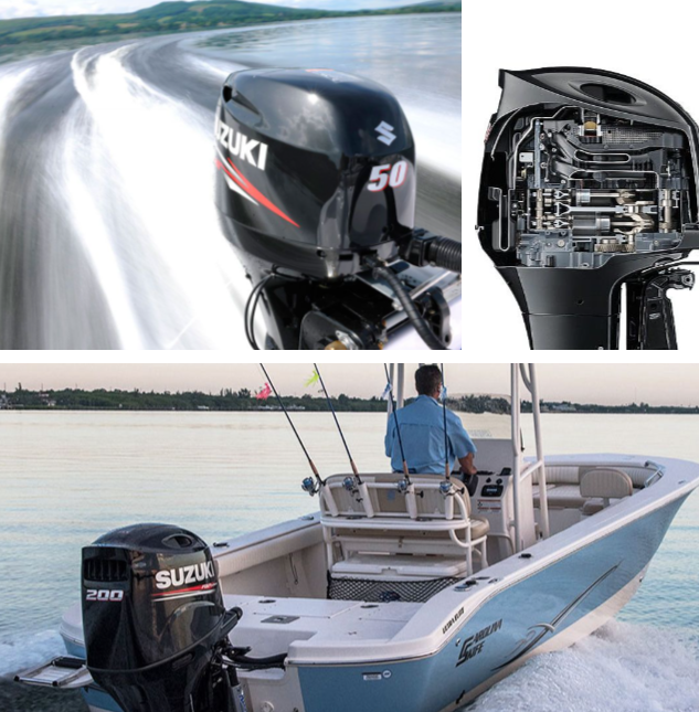 Suzuki Outboard Price