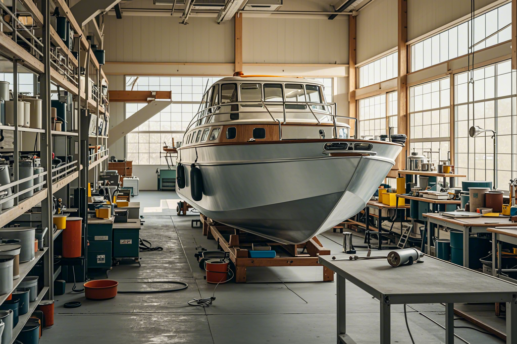 Restoring Aluminum Boats