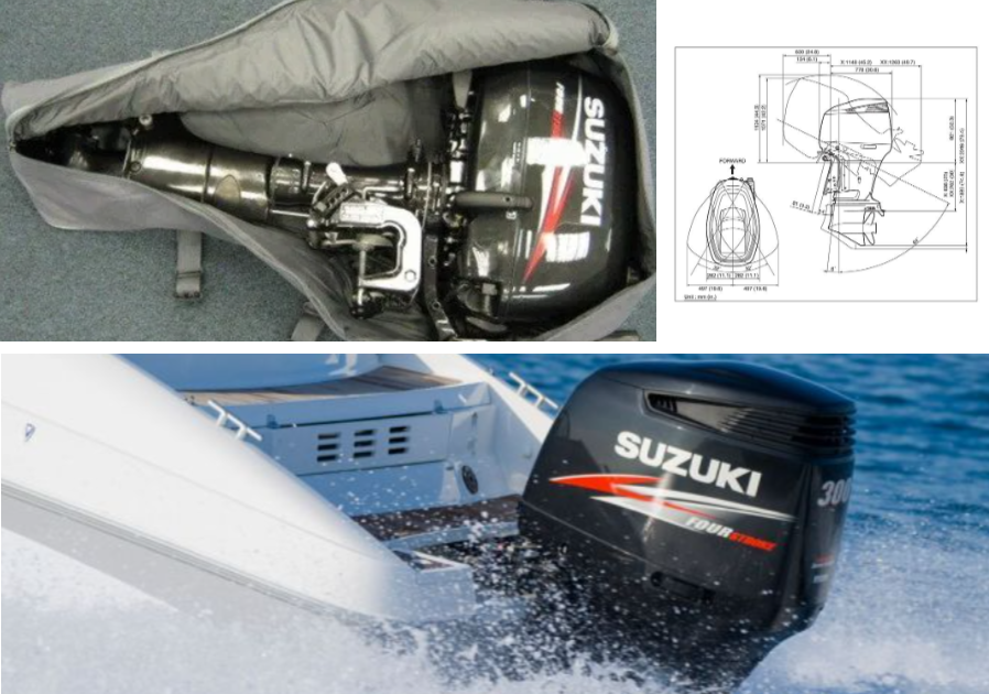 Suzuki Outboard Motors