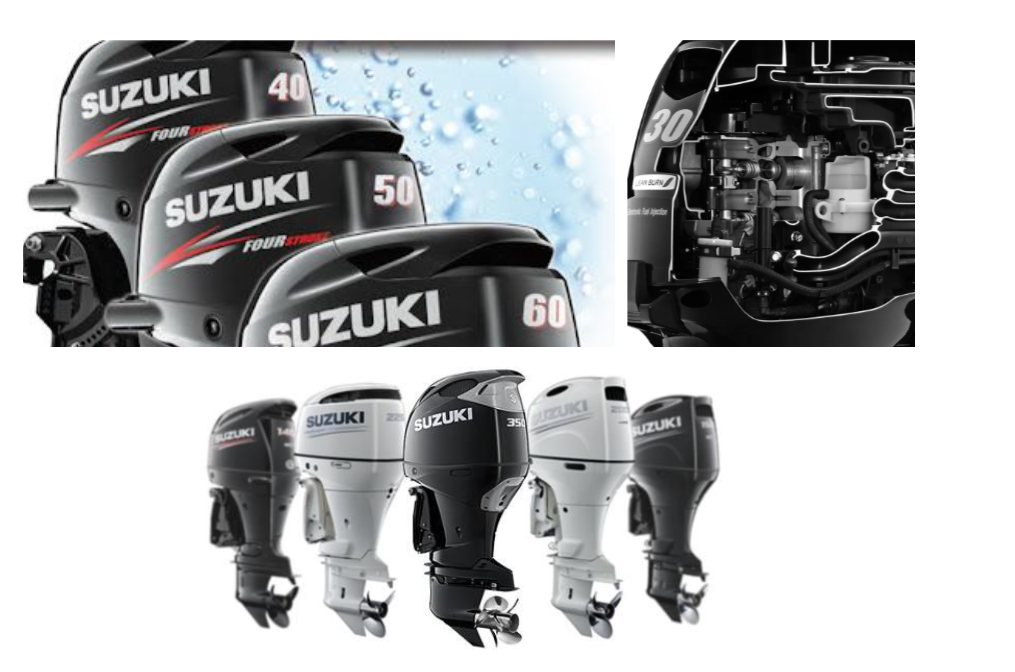 Suzuki Outboard Fuel