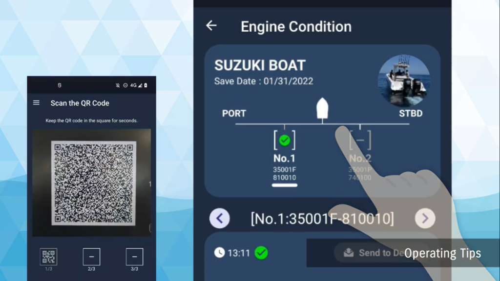 Suzuki Outboard Diagnostic