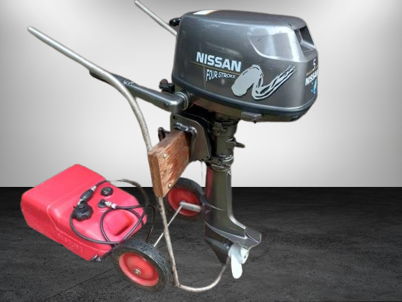 Nissan Outboard Parts