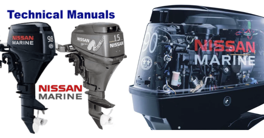 Nissan Outboard Maintenance