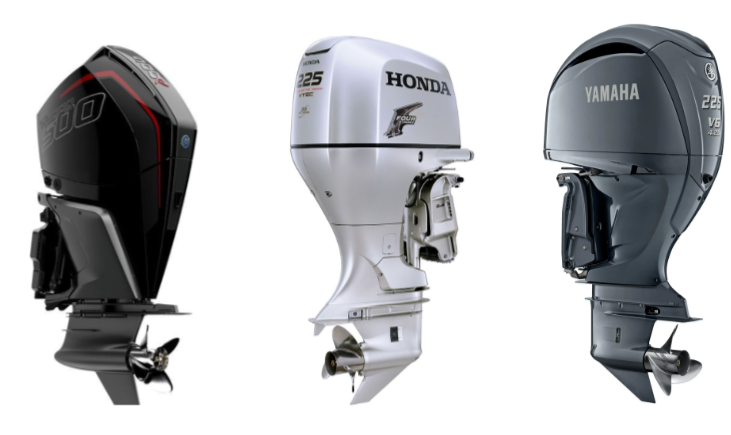 Boat Motor Brands