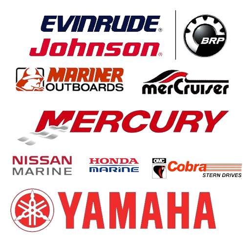 Outboard Motors Brands