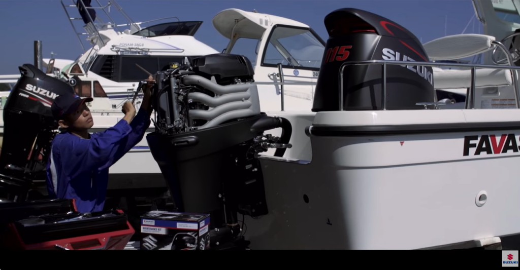 Suzuki Outboard Dealers