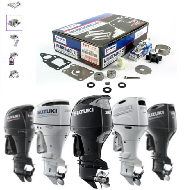 Suzuki Outboard Dealers