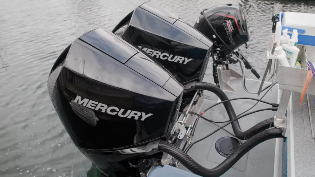 Mercury Outboard Repair