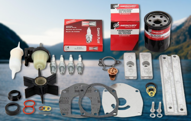 Mercury Marine Parts