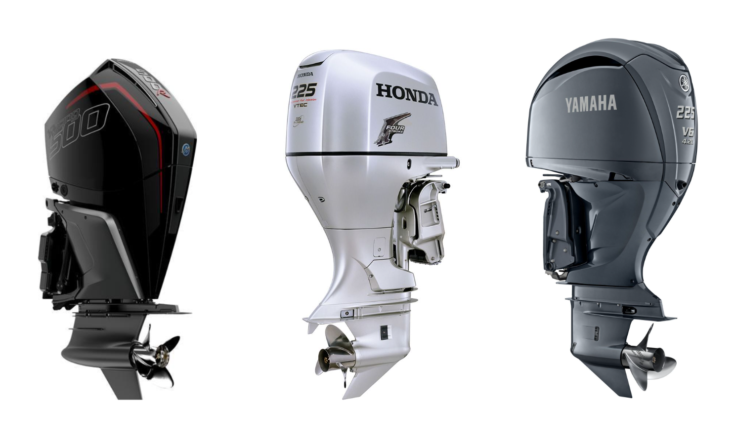 Top Boat Motor Brands