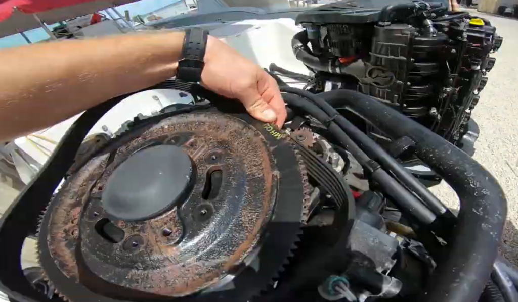 Mercury Boat Motor Repair