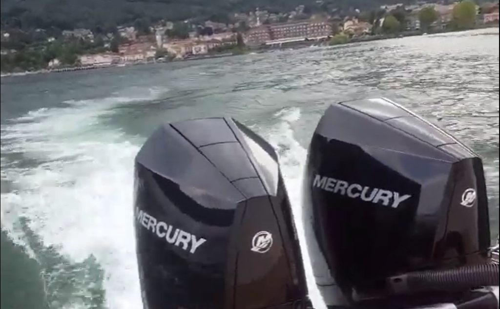 Mercury Outboard Repair