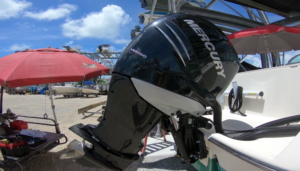 Mercury Outboard Repair