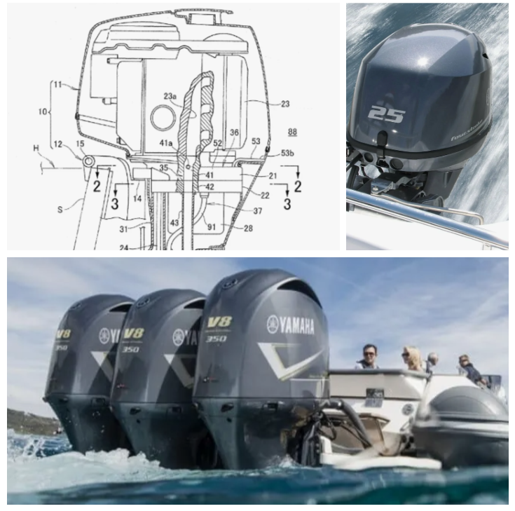 Yamaha Outboard Parts