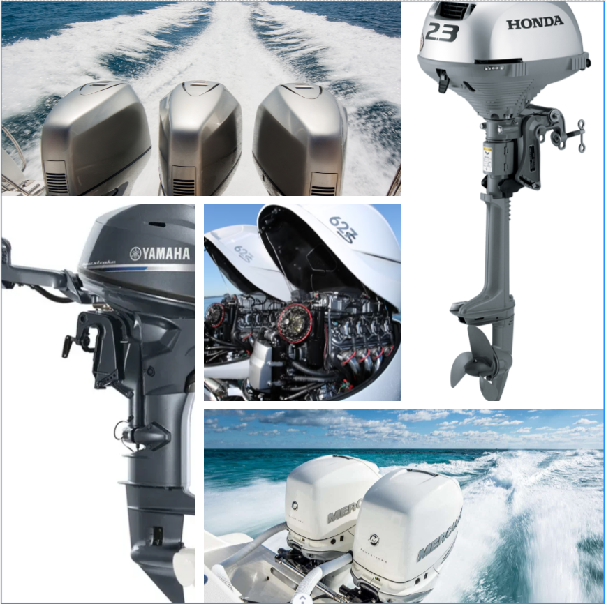 Top Boat Motor Brands