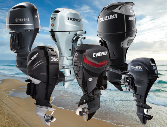 Outboard Motors Brands