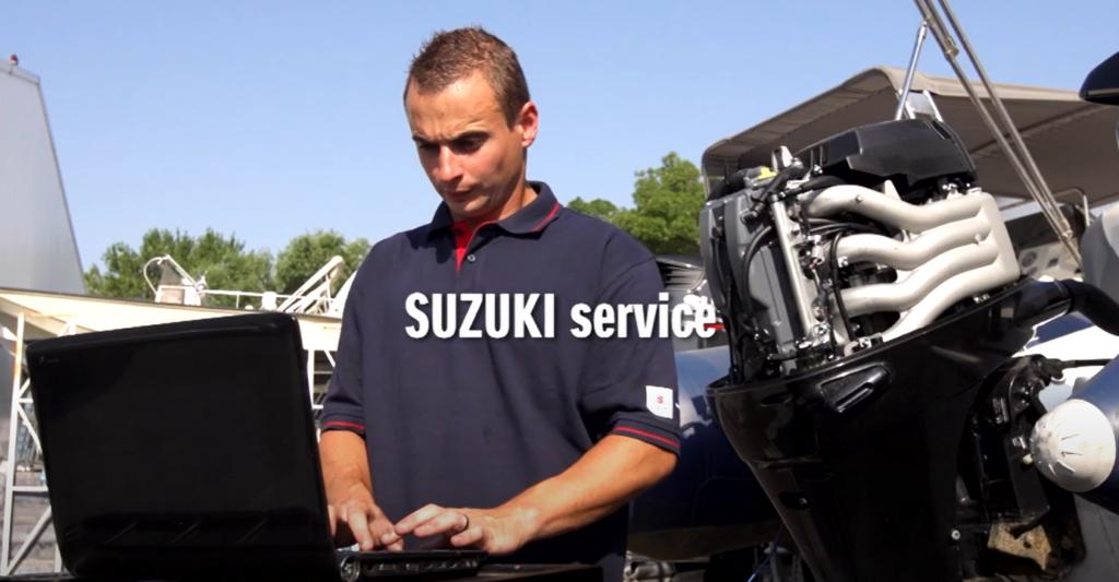 Suzuki Outboard Dealers