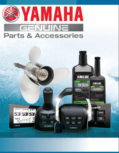 Yamaha Outboard Service