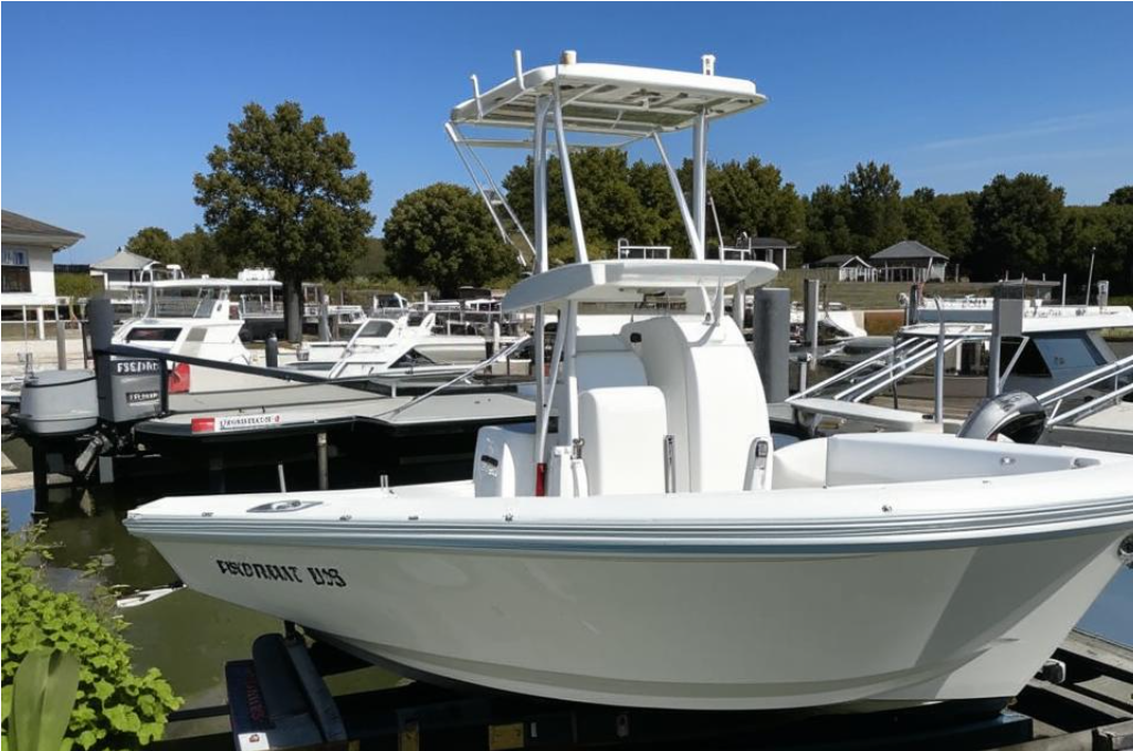 fiberglassing boat