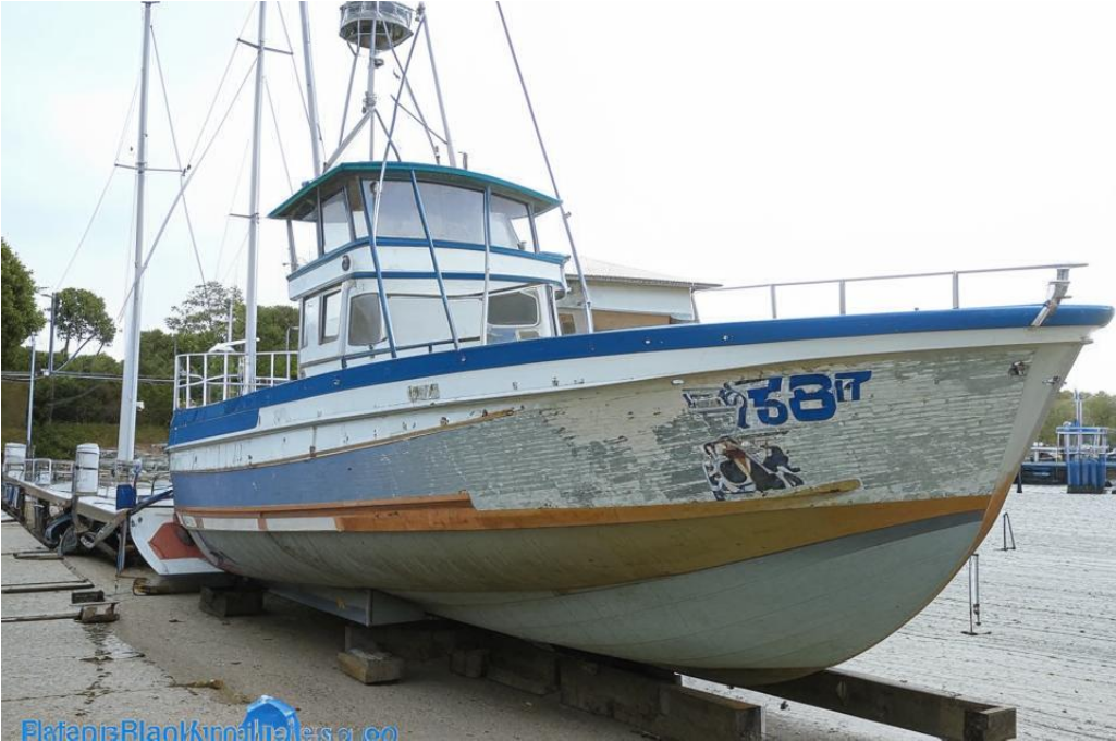 Restoring Aluminum Boats