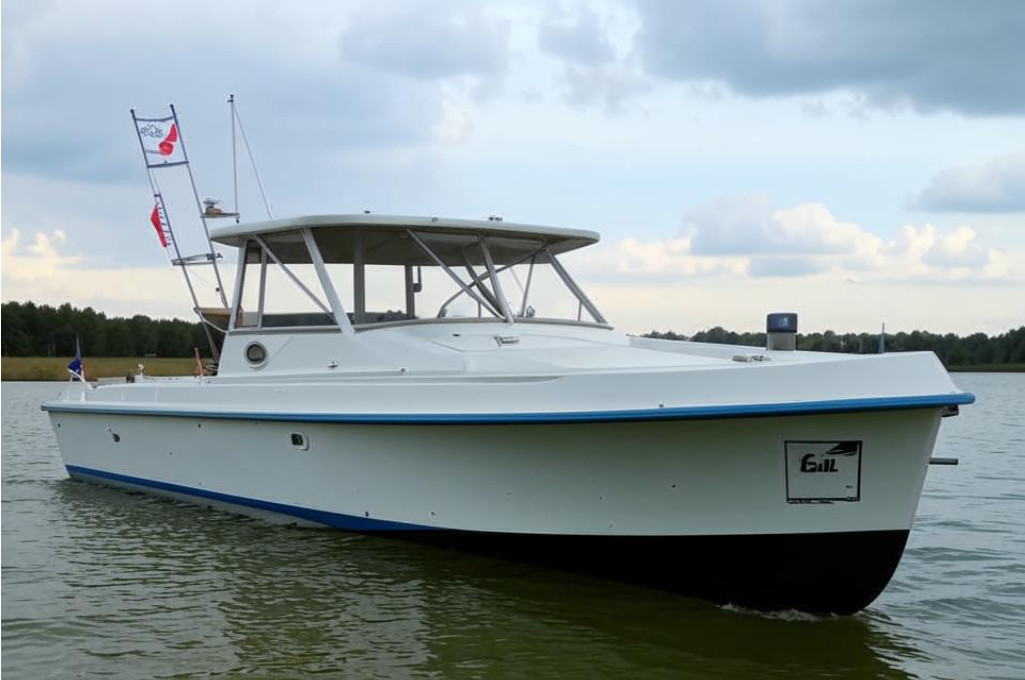 Aluminum Boat