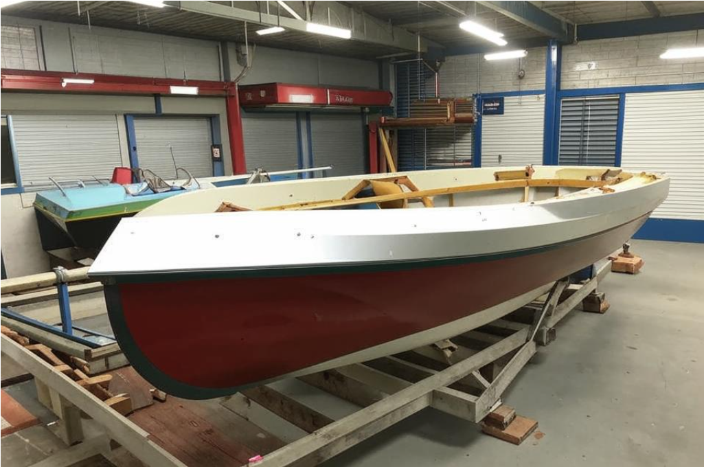 Unraveling the Expenses: Fiberglass Boat Restoration Unveiled fiberglass boat repair cost