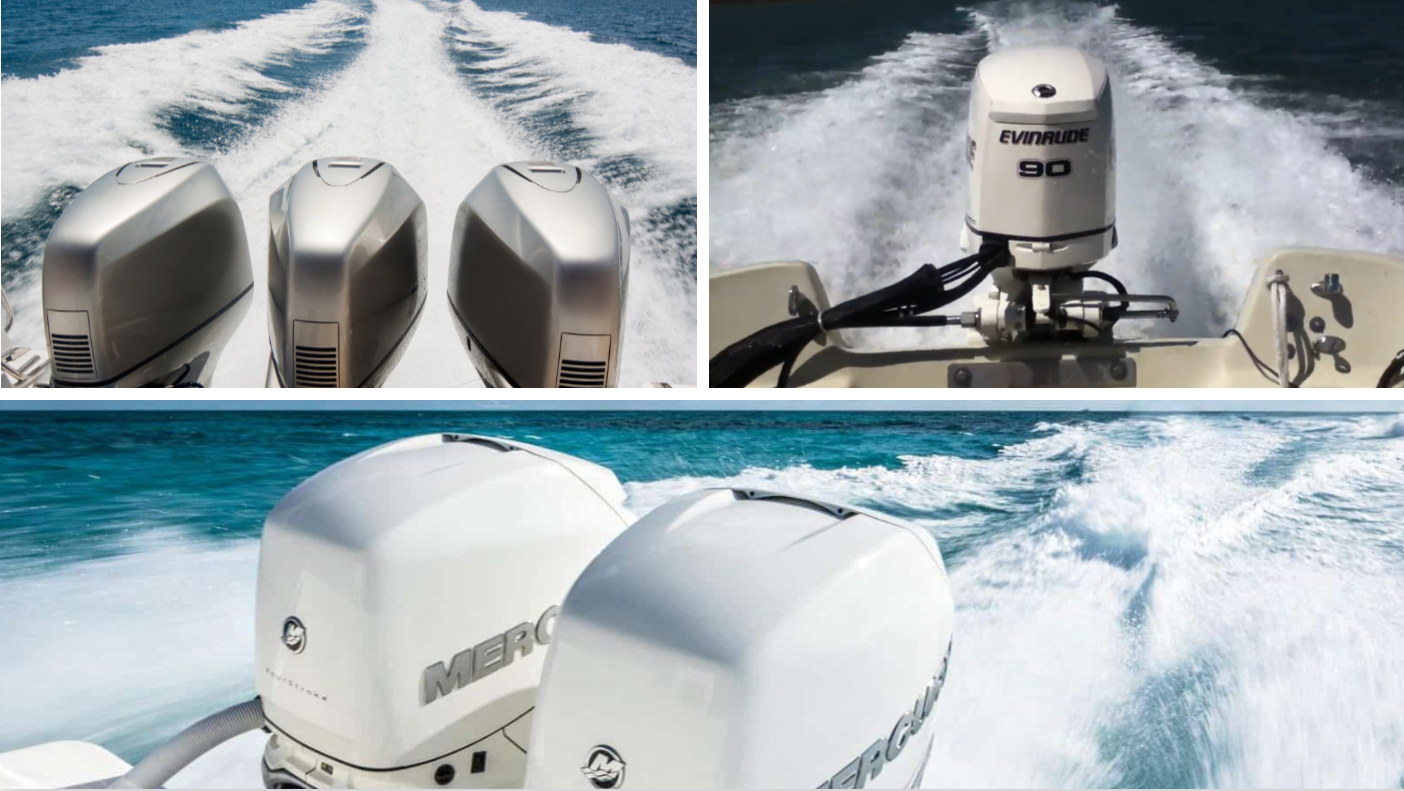 Outboard Motors Brands