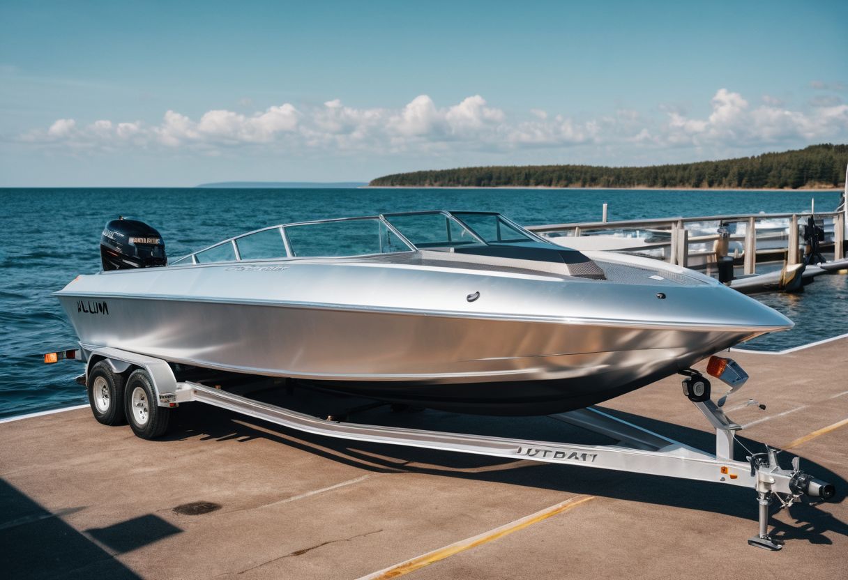 aluminum jet boat