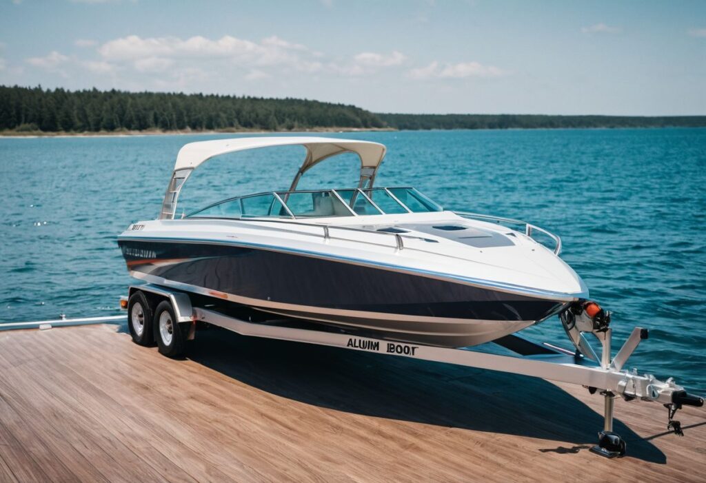 aluminum jet boat