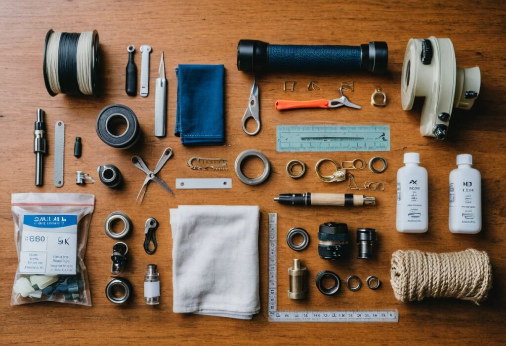 Sail Repair Kit