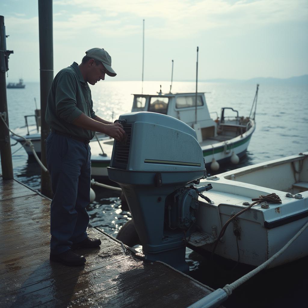 Pricing Outboard Repair