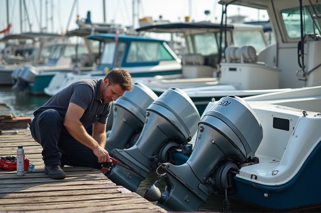 Outboard Repair Near Me