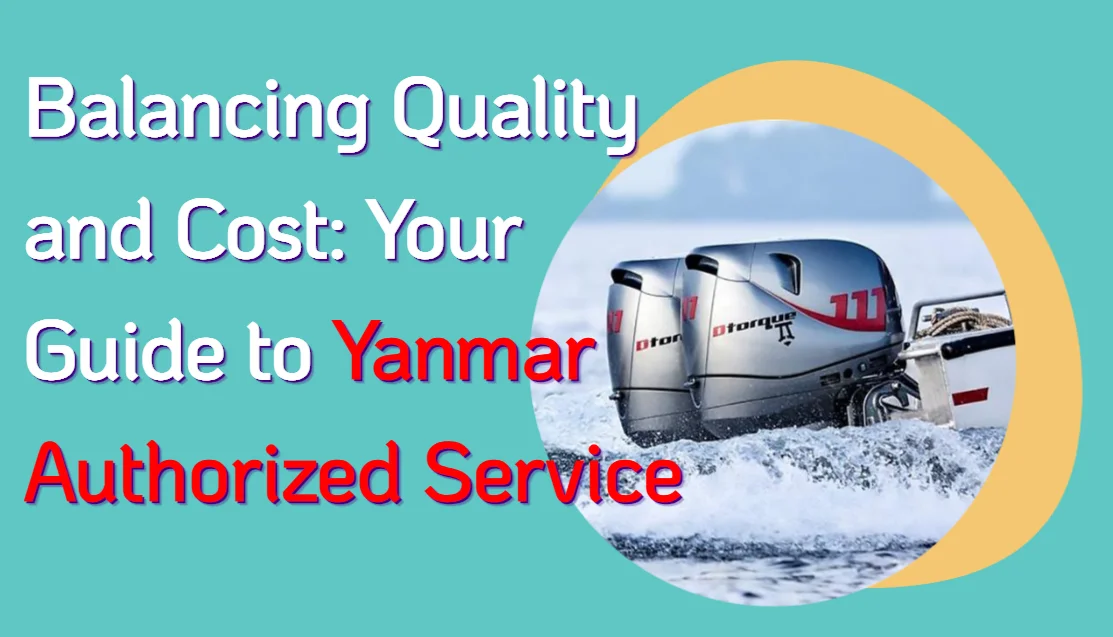 Yanmar Authorized Service