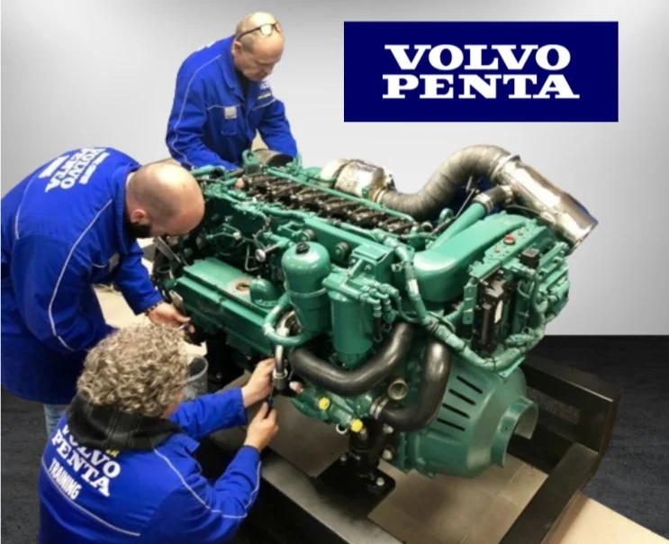 Volvo Penta Service